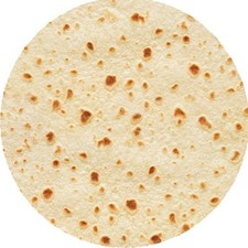 Tortilla Blanket, Burrito