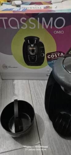 Bosch tassimo amia t20 model - bosch,
