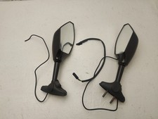 Kawasaki ZX600 J G ZX6R 636 ZX10R  LED Integrated Indicator Mirrors