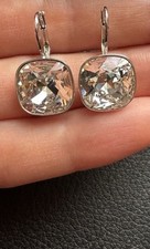Genuine Swarovski Earrings