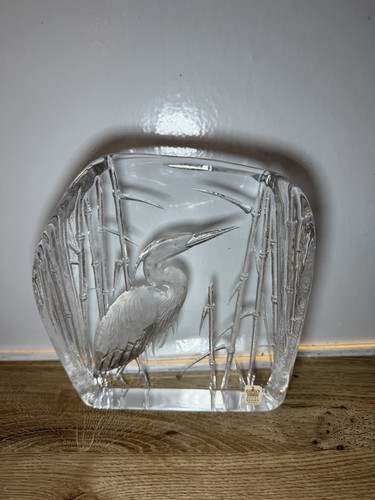 Royal krona sweden - royal, crystal