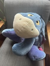 Fisher Price Eeyore Plush soft