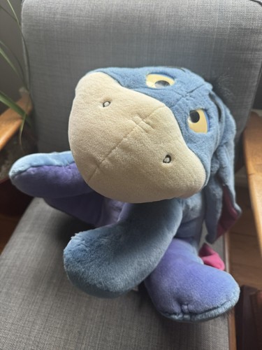 Fisher price eeyore plush - price, soft