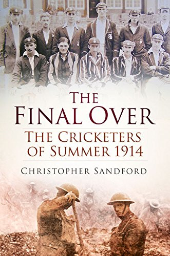 The final over cricketers - final,