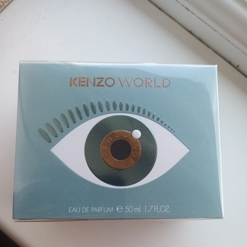Kenzo world 50ml eau - kenzo, de