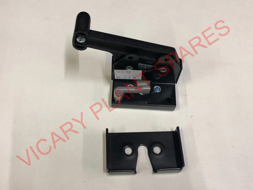 Door handle catch - jcb, part
