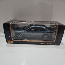 Maisto Special Edition JAGUAR
