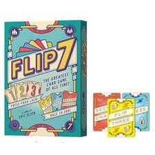 Flip board game card games - board,