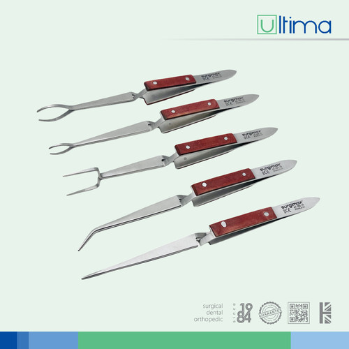 Soldering tweezers watch - soldering,