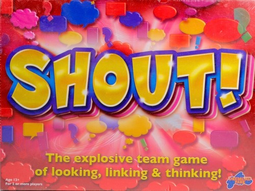 Drummond park shout team - shout!,