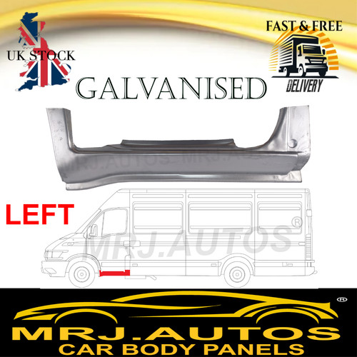 For iveco daily swb mwb - daily,