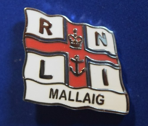 Mallaig rnli i lifeboat - r,