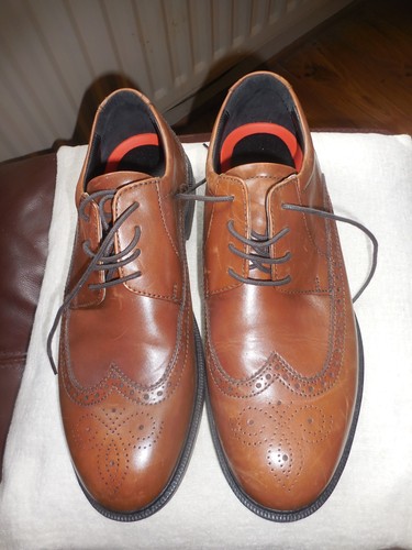 Mens airflex brown lace - mens,