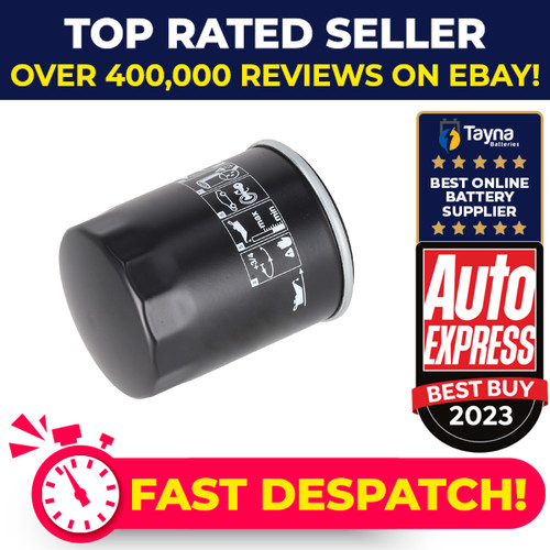 Oil filter fits ford transit - fits,