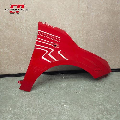 Fiat 500 2007 2015 - 2007, wing
