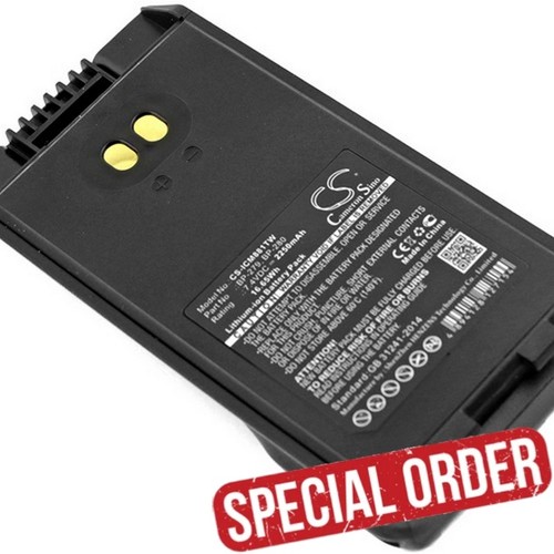 Battery for icom - for,