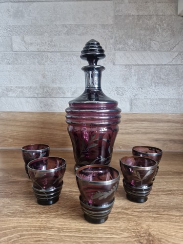 Vintage hand blown - vintage,