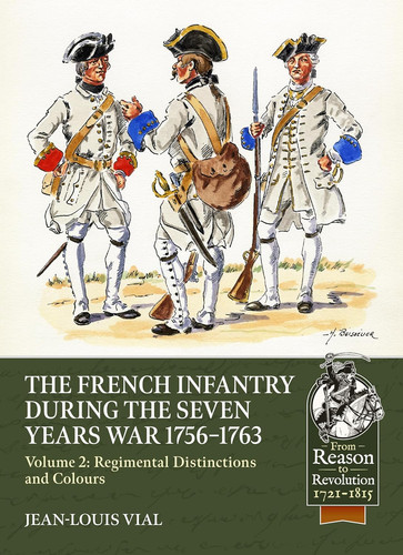French infantry during the - infantry,