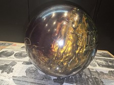 Storm Fear Factor 15 Lb  Bowling Ball Professional Quality