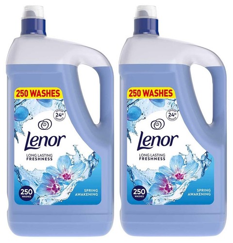 Lenor fabric conditioner - lenor,
