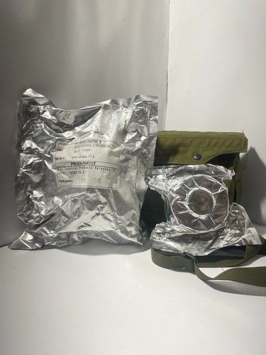 Set protection gas mask avon - set,