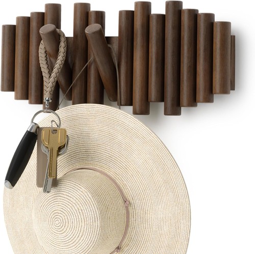 Umbra picket wall mounted coat - picket,