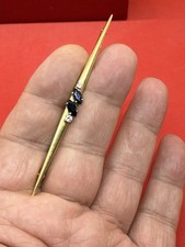 Vintage 18ct Gold 0.10ct