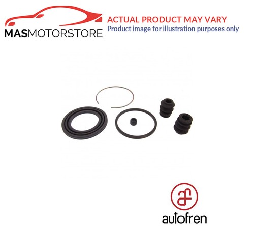Brake caliper repair - kit, front