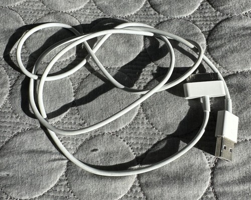 Old type usb charger - charger, sync