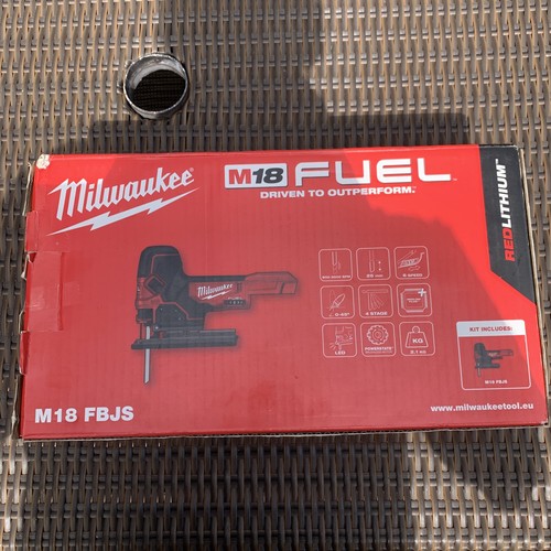 Milwaukee m18 fbjs 12v fuel - milwaukee,