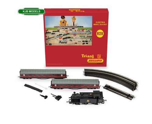 Gauge hornby r1287m tri - hornby,