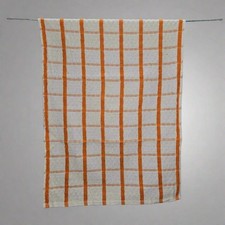 Large Check Teatowels - 4