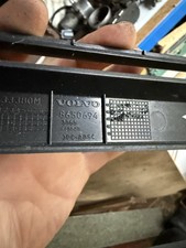 Volvo C30 V50 S40 Radio Surround 8650694. R-2