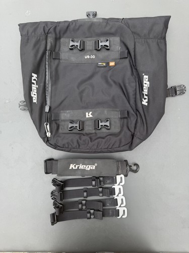 Kriega drypack used once - used,