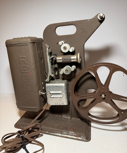 Reger 16mm movie projector - 16mm,