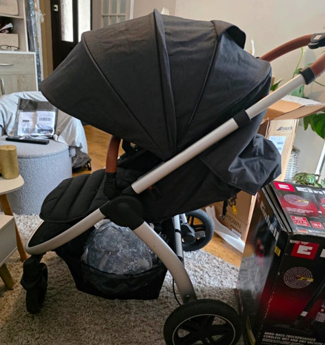 Hauck single pushchair - single,