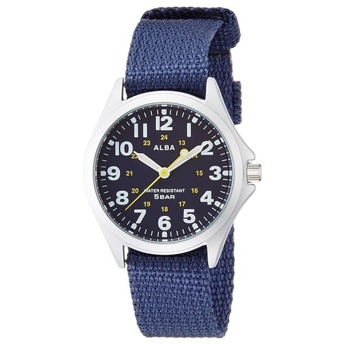 Seiko alba aqpk402 military - seiko,