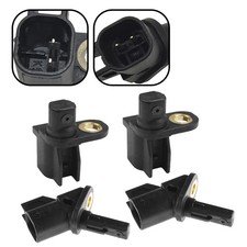 4x/Kit ABS Speed Sensor Fit