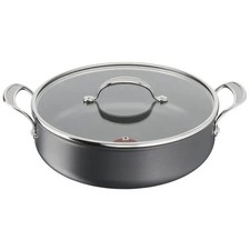 All in One Pan 30cm Black Jamie Oliver by Tefal H9129943
