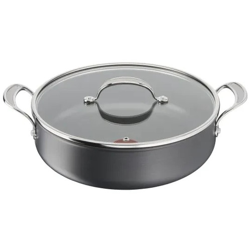All one pan 30cm black - in,