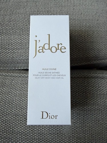 Dior adore huile divine - huile,