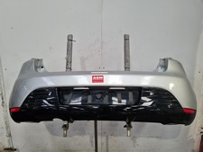 RENAULT CLIO IV 2014 REAR