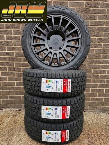 Jbw tms satin black alloy - black,