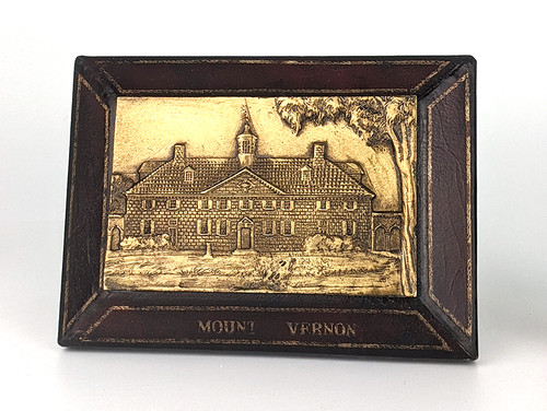 Mount vernon fine - vernon, brass