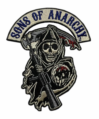 Sons anarchy soa samcro - of,