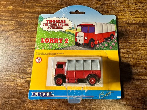 New ertl thomas the tank - ertl,