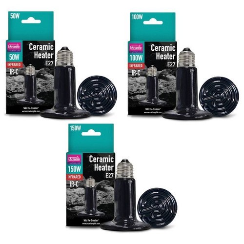 Arcadia ceramic heater - arcadia,