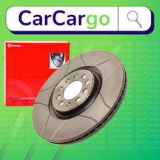 Brembo vented grooved front - vented,