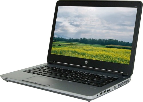 Probook 645 laptop - hp, 14"