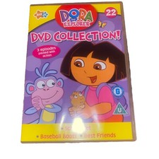 Dora The Explorer #22 DVD